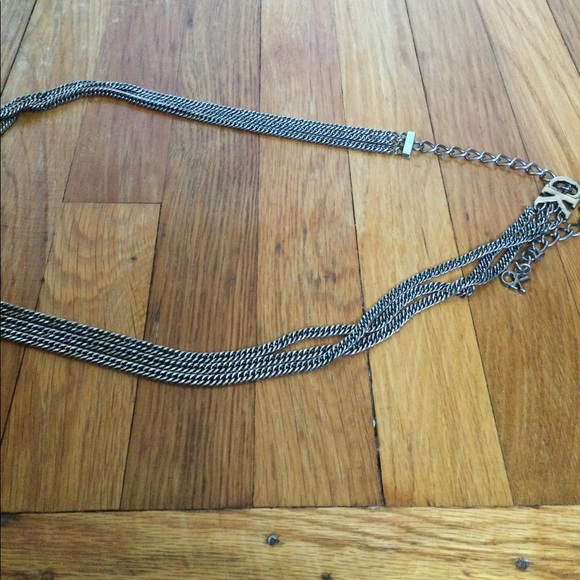 Calvin Klein chain belt - Picture 4 of 8